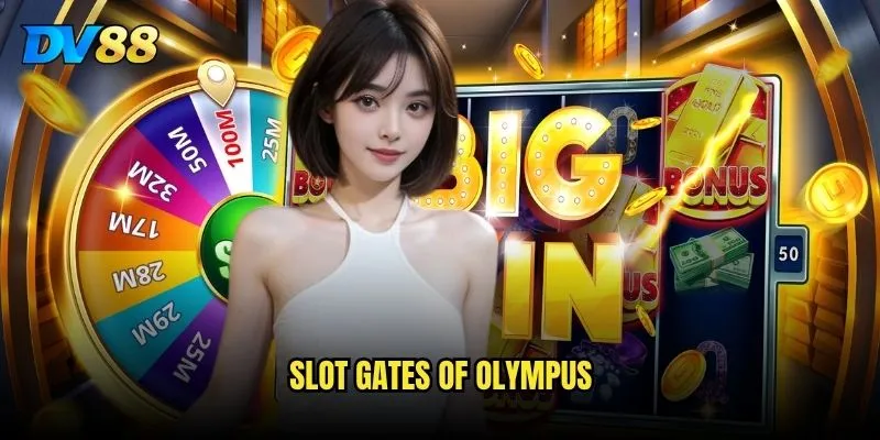 Slot Gates of Olympus DV88 có xứng đáng với danh tiếng thần tài? 3 Slot Gates of Olympus