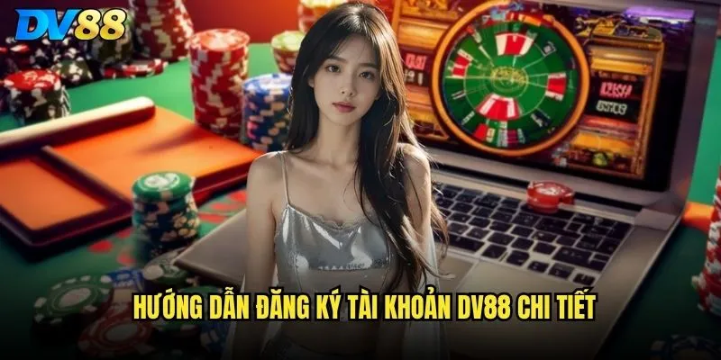Đăng ký DV88 có khó khăn & quy trình tạo mất bao lâu? 2 Hướng dẫn đăng ký tài khoản DV88 chi tiết