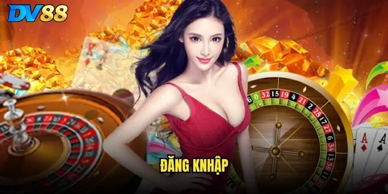 Đăng nhập DV88 bị lỗi phải xử lý như thế nào? 3 Đăng nhập