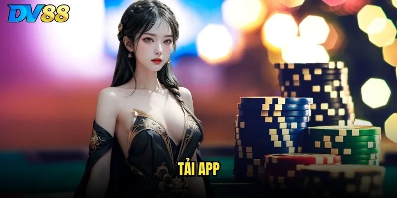 Tải app có ưu điểm gì so với chơi web DV88? 1 tải app
