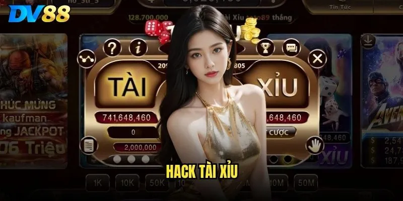 Hack Tài Xỉu