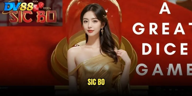 Sic Bo