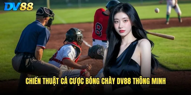 Bóng chày DV88 có đủ các giải MLB và NPB không? 3 Chiến thuật cá cược bóng chày DV88 thông minh