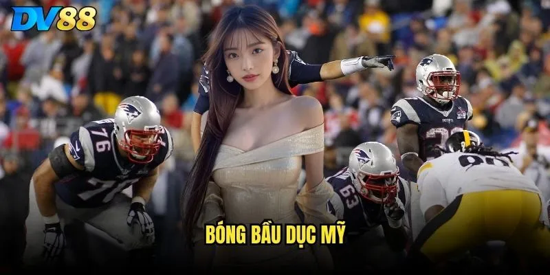 Bóng bầu dục Mỹ