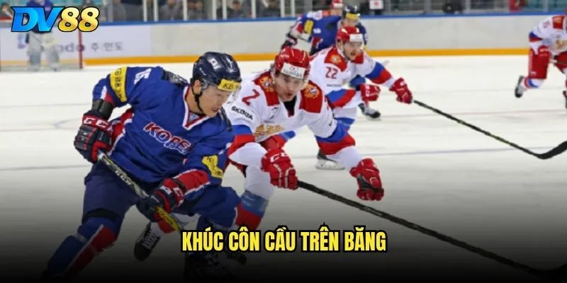 Khúc côn cầu trên băng